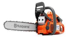 Бензопила Husqvarna 445e II 9671566-75 2;9 л.с. 38 см