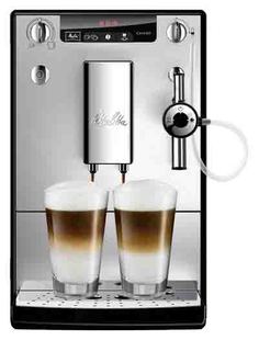 Кофемашина автоматическая Melitta Caffeo Solo & Perfect Milk E 957-103