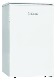 Морозильная камера BBK RFZ-80 White