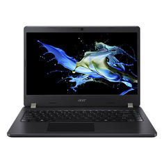 Ноутбук Acer TMP214-52-58ZN Black (NX.VLHER.00F)
