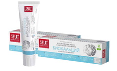 Зубная паста SPLAT Professional Биокальций 100 мл (Набор из 2 штук)