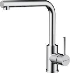 Смеситель для кухонной мойки Omoikiri Nakagawa-C латунь/хром