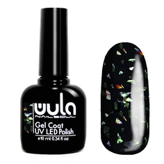 Гель-лак WULA Nailsoul Glitter Rain №624