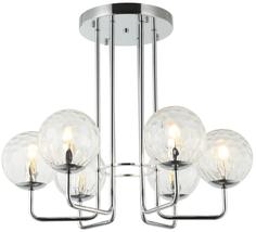 Люстра подвесная Stilfort Steely, 2119/09/06P, 40W, IP20