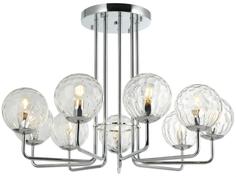 Люстра подвесная Stilfort Steely, 2119/09/09P, 40W, IP20