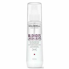 Сыворотка-спрей для блеска осветленных волос Goldwell DS BL&HL 150 мл