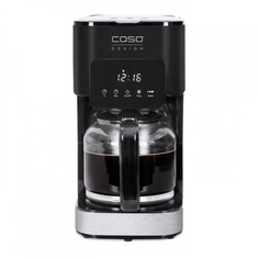 Кофеварка капельного типа CASO Coffee Taste & Style Black