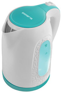 Чайник электрический Polaris PWK 2077CL Green/White