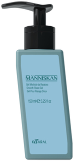 Гель для бритья Kaaral Manniskan Smooth Shave Gel 150 мл