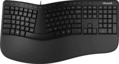 Клавиатура Microsoft Ergonomic for Business Black (LXN-00011)