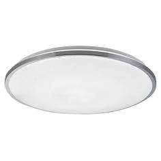 Потолочный светодиодный светильник ЭРА SPB-6-60-RC Chrome Б0030135 ERA