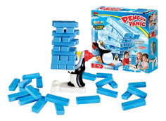Настольная игра Башня ловкий пингвин Shantou Gepai 634464