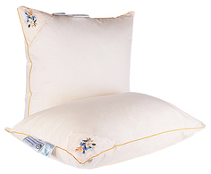 Подушка Цветочное разнотравье Средняя (70х70) Natures