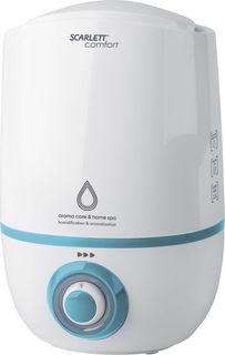 Воздухоувлажнитель Scarlett SC-AH986M16 White