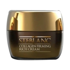 Крем-лифтинг для лица Steblanc Collagen Firming Rich 50 мл