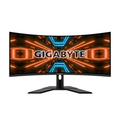 Монитор GIGABYTE G34WQC-EK Black