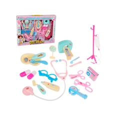 Игровой набор Доктор, 21 предмет, арт. 88331 Наша Игрушка