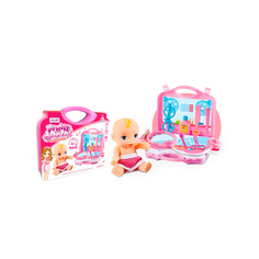 Игровой набор Доктор, 9 предметов Наша Игрушка