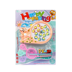 Игровой набор Рыбалка, 22 предмета, арт. 255-181 Наша Игрушка