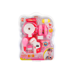 Игровой набор Доктор, 14 предметов Наша Игрушка