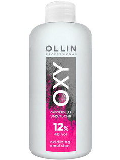 Окисляющая эмульсия OLLIN PROFESSIONAL OXY 12 % 150 мл