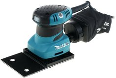 Сетевая вибрационная шлифовальная машина Makita BO4566