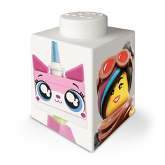 Фонарик силиконовый LEGO Movie 2 - Girls LGL-LP21