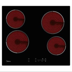 Встраиваемая электрическая панель Midea MCH64140
