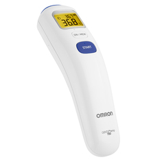 Термометр инфракрасный медицинский Omron Gentle Temp 720 MC-720-E