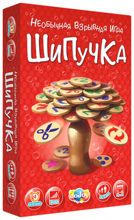 Настольная игра "Шипучка" Dojoy