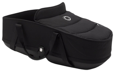 Люлька-переноска Bugaboo Bee6 bassinet complete BLACK 500233ZW01