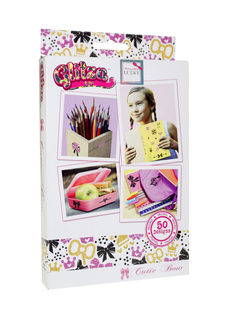 Тату Glitza Art LUKKY Бантики 50 дизайнов
