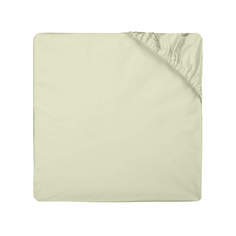 Простыня на резинке BELLEHOME Olive 400 ТС, 140х200х20