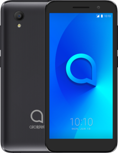 Смартфон Alcatel 1 5033D 8GB Volcano Black