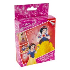 Набор для выращивания кристаллов Lori Disney Белоснежка