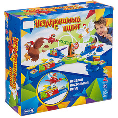 Настольная игра Zhorya Неудержимый пилот
