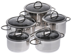 Набор кастрюль Tescoma VISION 10шт