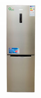 Холодильник Leran CBF 210 IX Silver
