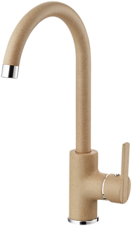 Смеситель для кухонной мойки Alveus TONIA G55 BEIGE 1129054