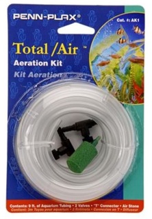 Набор деталей для воздушной системы аквариума "Aeration Kit", для компрессора Penn Plax