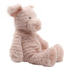 Мягкая игрушка Molli Свинка, 36 см