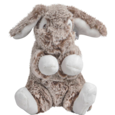 Мягкая игрушка Molli Заяц, 16 см