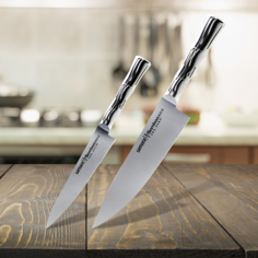 Набор из 2 ножей Samura BAMBOO