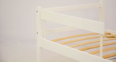 Бортик Бельмарко Svogen, белый