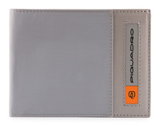 Кошелек мужской Piquadro Bios PU1392BIO серый