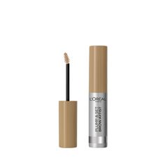 Тушь для бровей LOreal Paris Plump & Set Brow Artist, тон 103