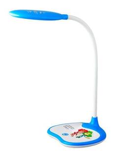 Светильник ЭРА NLED-433-6W-BU ERA