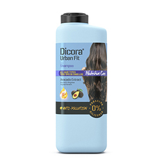 Шампунь для волос Dicora UrbanFit "Avocado extract" с экстрактом для авокадо 400мл