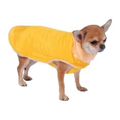 Попона для собак ТУЗИК размер XL унисекс, утепленный, длина спины 40 см