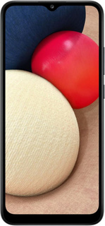Смартфон Samsung Galaxy A02s 3/32GB (SM-A025FZKESER)